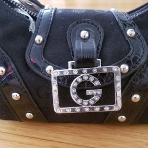 Brand New- Gamaya Handbag with G pattern